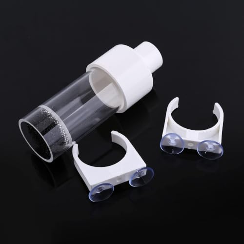 Aquarium Cichlids Fish Egg Incubator Mouth Brooding Breeding Box for Fish Farming - Acrylic Fish Hatchery Isolation Box for Cichlid