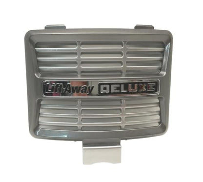 HEPA Exhaust Filter Cover/Gril Compatible with Shark Navigator NV355, NV355C, NV355CFS, nv356E, NV357, NV358, NV358BRN, NV370, NV370_26, UV500WM