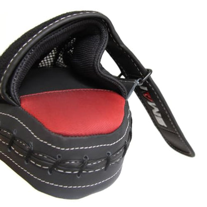 SMAI Elite85 Focus Boxing Mitts - Curved Gloves for MMA Punching Training and Sparring