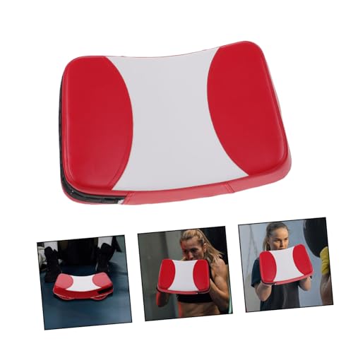 Kisangel Curved Back Kick Target Kicking Shield Kickboxing Equipment Pad Taekwondo Training Pad