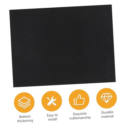 UPKOCH Aquarium Leveling Mat Thicken Non Slip Fish Tank Pad Thick Cushioning Mat for Aquarium Base for Home Use