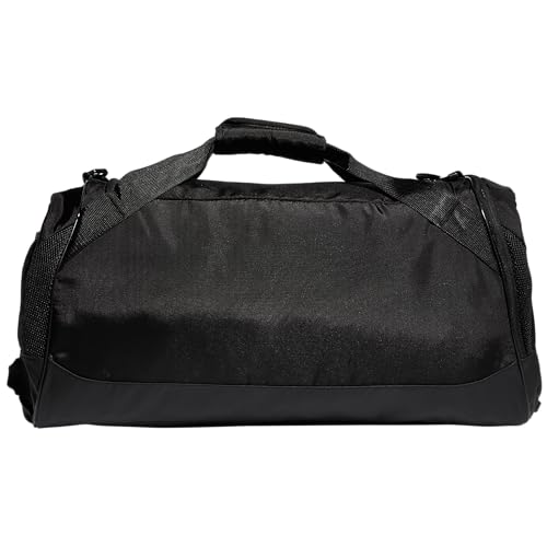 adidas Unisex Team Issue Sports Duffel Bag for Men and Women - color: Black