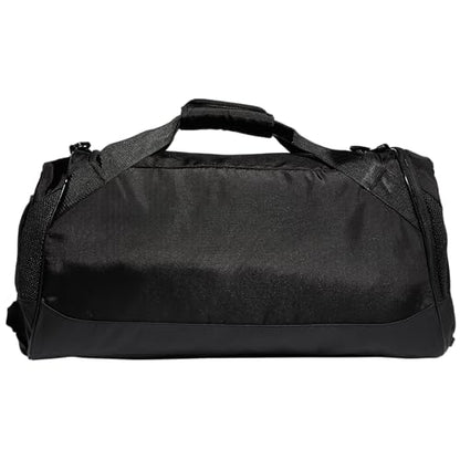 adidas Unisex Team Issue Sports Duffel Bag for Men and Women - color: Black