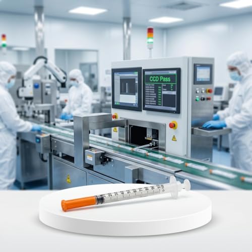 Pack of 40 1ml 30G x 5/16 Inch (0.3mm x 8mm) , U-100 Lab Tools, Individual Wrapped - color: 40PCS-30G5/16