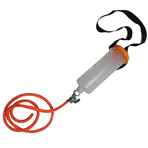 Auxiliary Fuel Tank Workshop Tool Balancing Carbs Carburettor