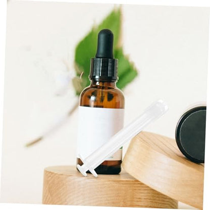 DECHOUS 20pcs Bottle Injection Dosing Device for Pet Feeding Plant Feeder Tube for Lab Home Use