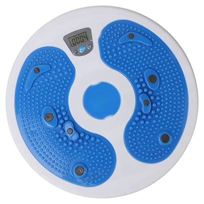 Cocoarm Twisting Waist Disc, Balance Board Abs Workout Equipment with Calorie Count for Slimming, Strengthening Abdominal, Cocoarmdsym2kfeua