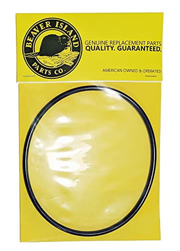 Beaver Island Parts Co. fits Fluval A20210 FX O-Ring (Filter Lid) for FX4 / FX5 / FX6 for Aquarium Fish Tank