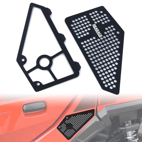 Pre Filter Clutch Intake Cover Replacement Fit for Polaris General 1000 (All models) 2016-2023