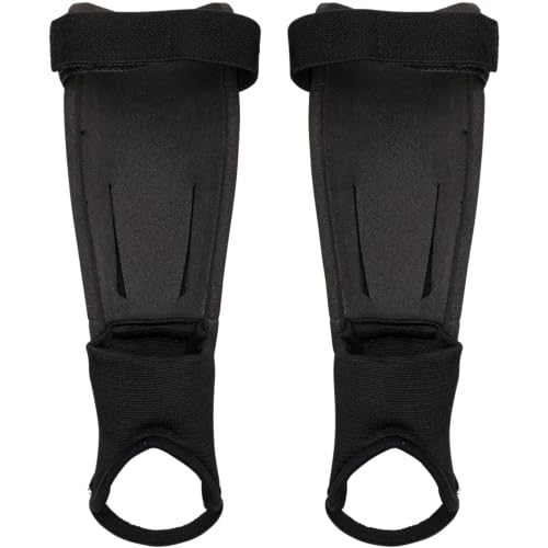 Under Armour Youth Soccer Shin Guards Challenge Shin - color: White/Black, size: YLG
