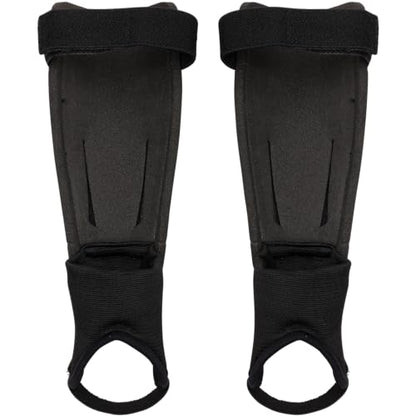 Under Armour Youth Soccer Shin Guards Challenge Shin - color: White/Black, size: YLG