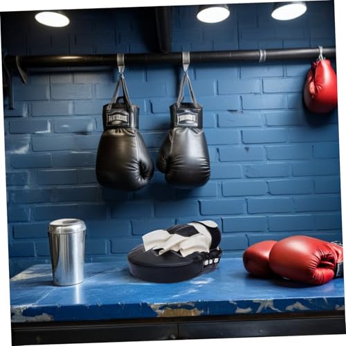 Curved Boxing Hand Pad Training Shield with PU Leather and Epe