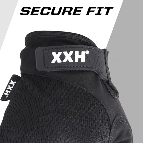 XXH Tactical Gloves: U.S. Patented Magnetic & Classic Series - color: Modern, size: Medium