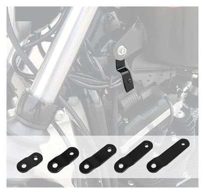 Gas Tank Lift Kits Bracket Cover Motocycle Harley Sportster XL Raise Modified Risers 28mm-76mm(1.5inch)