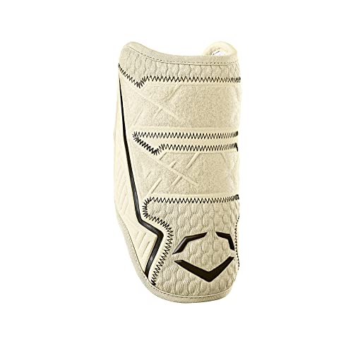 EvoShield Pro-SRZ 2.0 Batter's Elbow Guard - color: Sand, size: Small, style: Double Strap