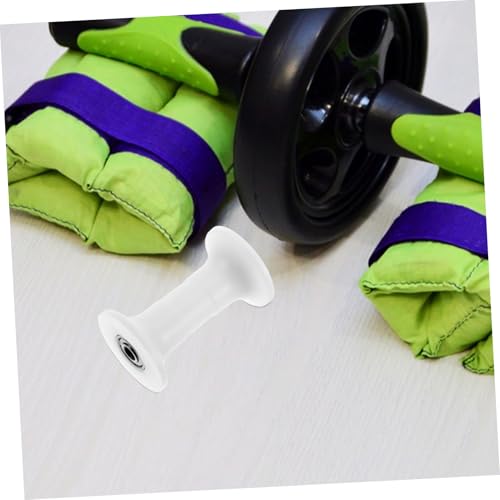 HEMOTON Rowing Machine Replacement Bearings Quiet Design Pulley Wheel for Fitness Equipment Lightweight and Portable Exercise Accessory for Home Workouts