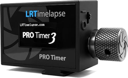 PRO Timer 3.5 Camera Interval Timer for Time-Lapse and Astrophotography