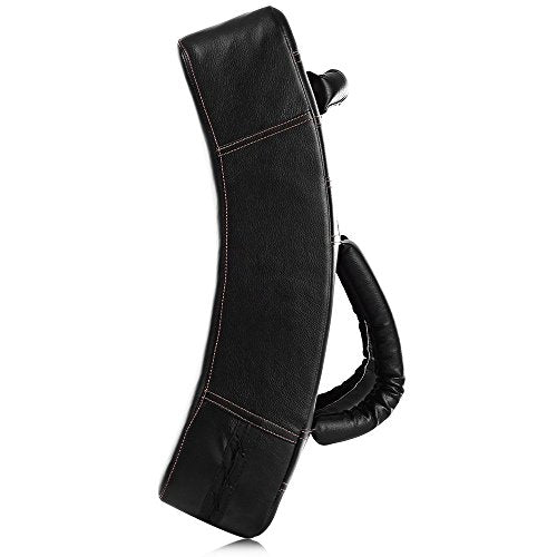 YCYU Kicking Pad Boxing Strike Pads MMA Punching Kicking Body Kick Shield for Kung-fu, Martial Arts, Muay Thai, Karate, Taekwondo, Professional Protective Training Equipment
