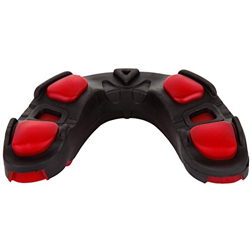Venum Predator Mouthguard - Black/Red - color: Black/Red
