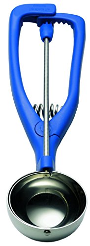 4x 25.4cm Scoop "K Size: 1/30L - size: 1.93" wide