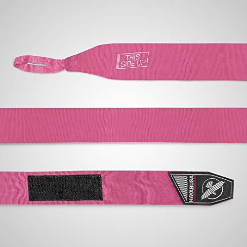 Hayabusa 4.0 Perfect Stretch Boxing Hand Wraps | Boxing Hand Wraps, Boxing Wraps, Muay Thai Hand Wraps, Wrist Wraps Boxing, Hand Wraps for Boxing Gloves, 180 Inch Hand Wraps - color: Pink, size: 180"