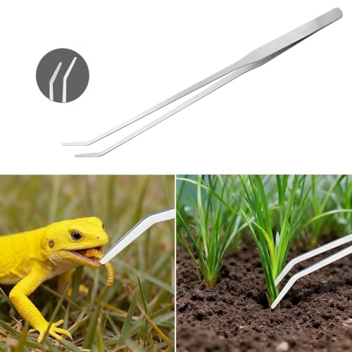 7IN1 Aquarium Cleaning Tools Long Handle Adjustable Length 18~24Inch Fish Tank Cleaner Kit Algae Scraper Scrubber Brushes Set Plant Scissor Long Tweezer