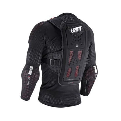 Leatt Body Protector ReaFlex #M 166-172cm - color: Black, size: XX-Large