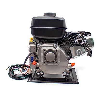 5KW Electric Vehicle Range Extender Generator, Three Wheels Car Frequency Conversion Battery Gasoline Range Extender (72V)