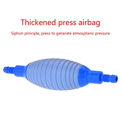 Aquarium Water Change Kit Fish for Tank Siphon Gravels Cleaner with Long Hose Water Changer Maintenance Tool for Small F Gravel Cleaner for Aquarium