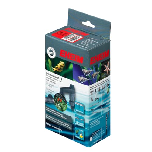 Eheim AEH4004310 Spray Bar Set 494 Canister Filters Parts for Aquarium Black 494 1/2" ID
