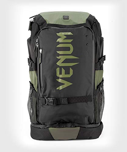 Venum Challenger Xtrem Evo Backpack - color: Khaki/Black