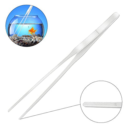 Stainless Steel Aquarium Tank Aquatic Plant Tools Sets (4 in 1)