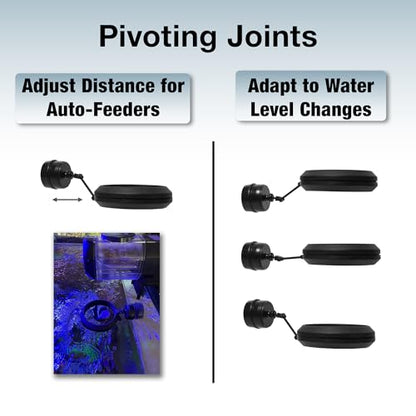 Two Little Fishies MagFeeder Magnetic Feeding Ring