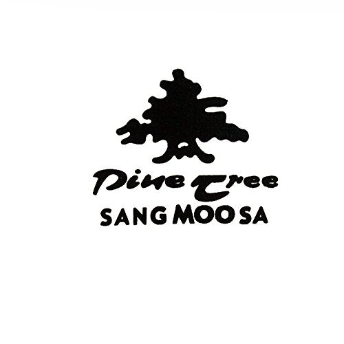 Pine Tree Sang Moo Sa Martial Arts, Taekwondo, Reversible Chest Guard Dot - size: 3 - Adult Medium