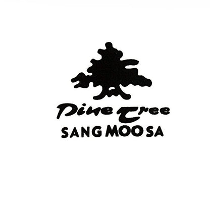Pine Tree Sang Moo Sa Martial Arts, Taekwondo, Reversible Chest Guard Dot - size: 3 - Adult Medium