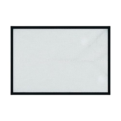 Anti Jump Netting for Fish Tanks Includes Mounts Netting Cover Pet Aquarium Screen