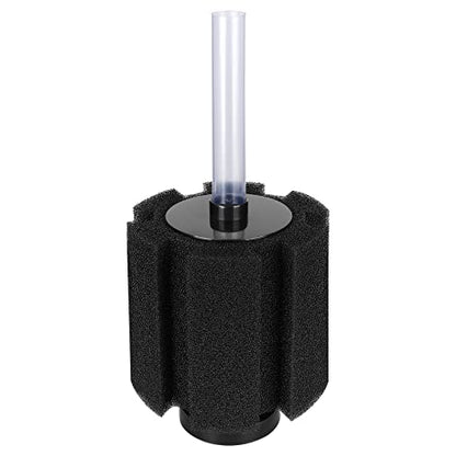 AQUANEAT Aquarium X Large Bio Sponge Filter Breeding Fry Fish Tank (X Large up to 150Gal)