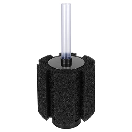 AQUANEAT Aquarium X Large Bio Sponge Filter Breeding Fry Fish Tank (X Large up to 150Gal)