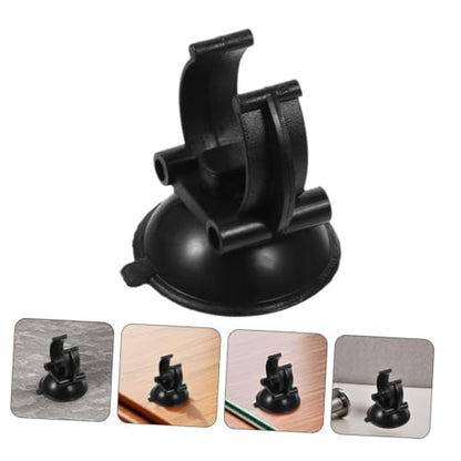 LIOOBO 14pcs Replacement Suction Cups for Aquariums Clips Strong Hold Abs Material Versatile for Fish Tank Tubing Secure and