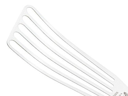 Mercer Culinary Hell's Handle Fish Turner/Spatula, 3 Inch x 6 Inch - color: Fish Turner, size: 6"X 3"