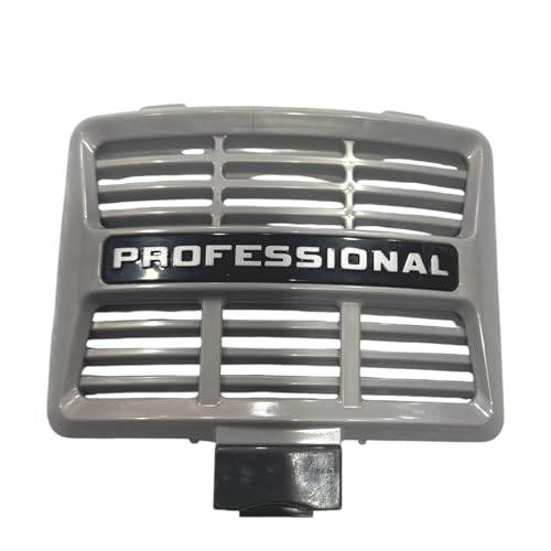 HEPA Exhaust Filter Cover/Gril Compatible with Shark Navigator NV355, NV355C, NV355CFS, nv356E, NV357, NV358, NV358BRN, NV370, NV370_26, UV500WM