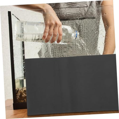 Thick Aquarium Pad Fish Tank Under Mat Mat Under Fishtank Nonslip Leveling Pad