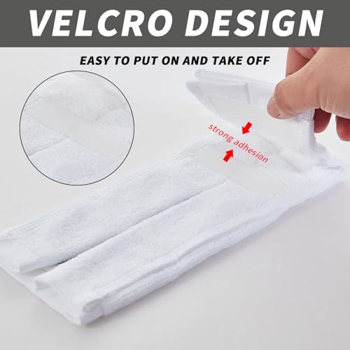 2 Pcs Christian Cross Football Towel,Cotton Faith Bible Hook Loop Closure Quarterback QB Sports Towel for Men Youth Boys Adults - color: Philippians 4:13（2pcs）