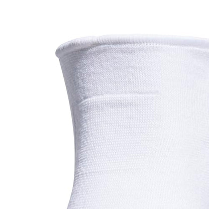 Adidas Unisex-Adult 5-Inch Volleyball Kneepads, White/Black, X-Large - color: White/Black, size: X-Large