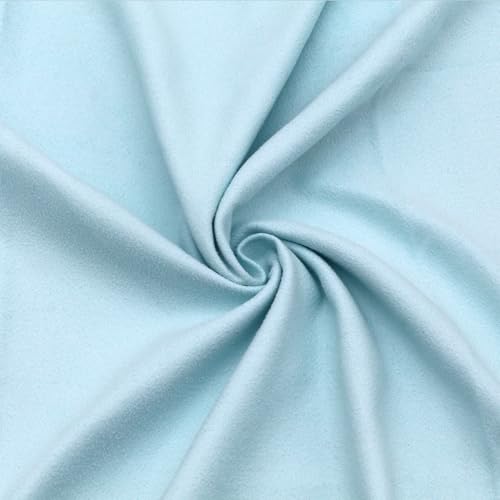 Eunzel Hot Yoga Mat Towel, Ultra-Absorbent Microfiber 72" x 26.5" - color: Z-blue& Purple (2 Pack )