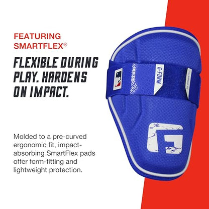 G-Form MLB Surge Baseball Elbow Guard - color: Royal, size: Adult L/XL