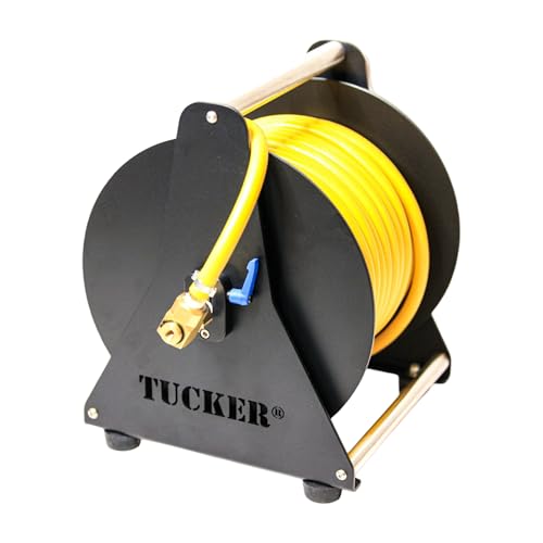 Tucker® DI Tank 1 Cubic Foot Kit w/Bravo