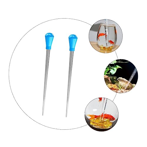 Zerodeko 4pcs Measuring Pipette for Kitchen and Laboratory Use Graduated Dropper for Accurate Liquid Transfer for Fish Tanks Essential Oils and More