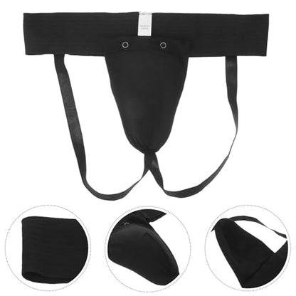 Professional Groin Protector Breathable Training Groin Guard Reusable Crotch Guard for Martial Arts Boxing MMA Men’S Medium Sports Protective Gear