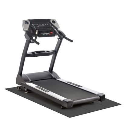 Stepwaver Treadmill Mat for Hardwood Floor Carpet, 79" × 39.4"